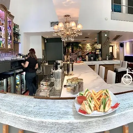 Hotel Luxury Athens