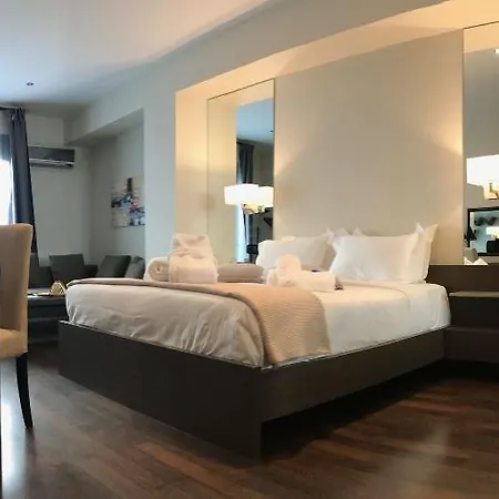 Hotel Luxury Athens