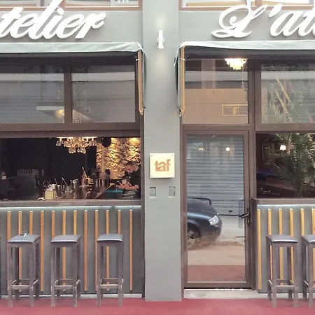 Luxury Athens